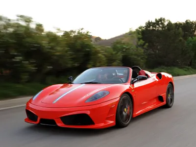 Scuderia Spider 16M